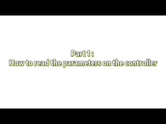 IP43 Μικρό μέγεθος 30 amp MPPT Ηλιακός ελεγκτής φόρτισης για μπαταρίες Lifepo4