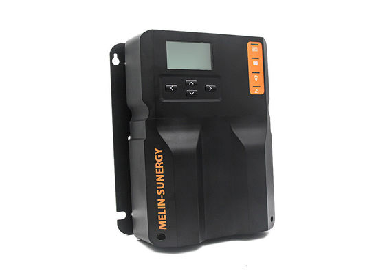 Ελεγκτής Φόρτισης Ηλιακού MPPT 40A με απόδοση 99% Αδιάβροχος IP32 και 36 μήνες Εγγύηση για αυτόματα συστήματα 12V/24V