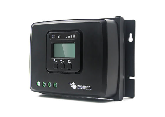 Λάιφπο4 Διανοητικός ελεγκτής ηλιακής φόρτισης RV MPPT 12v 30a 100V εισροή Bluetooth