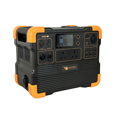 Ηλιακή γεννήτρια 2200W Ηλεκτρικές πηγές αποθήκευσης