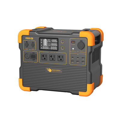 Καλή τιμή Φορητός Ηλιακός Γεννήτρια Λιθίου 1536Wh με 2 Ώρες Χρόνο Φόρτισης και Ελαφρύ Σχεδιασμό 18 Κιλών σε απευθείας σύνδεση