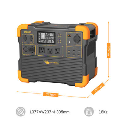 Καλή τιμή 2200W Inverter UPS Ηλιακή γεννήτρια με μπαταρία λιθίου με ηλιακό πάνελ 600W σε απευθείας σύνδεση