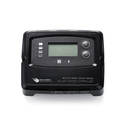 5 σταδίων LFP Ηλιακός ρυθμιστής μπαταρίας λιθίου IP67 Ψηφιακός ρυθμιστής ηλιακής φόρτισης