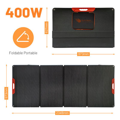 Καλή τιμή ETFE φορητά ηλιακά πάνελ IP65 400W αναδιπλούμενα ηλιακά πάνελ για RV σε απευθείας σύνδεση