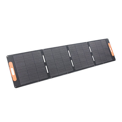 Καλή τιμή 400W κινητά ηλιακά πάνελ IP65 Μονοκρυσταλλικά ευέλικτα αναδιπλούμενα ηλιακά πάνελ για το σπίτι σε απευθείας σύνδεση