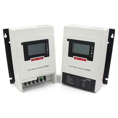 Καλή τιμή Μέγιστο 400W Ηλιακή είσοδος DC DC 12V φορτιστή με Bluetooth IP32 προστασία σε απευθείας σύνδεση