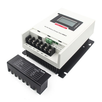 Καλή τιμή Μαξ 60A 12Vdc εναλλάκτης Buck Boost Charger 50A MPPT Πεδίο τάσης 17 - 36V σε απευθείας σύνδεση
