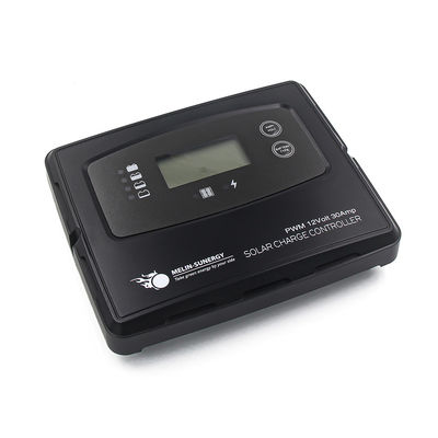 Καλή τιμή Ελεγκτής Ηλιακού PWM 40A με 2-ετή Εγγύηση, Βαθμός Προστασίας IP22 και Αντιστάθμιση Θερμοκρασίας για Συστήματα 12V-24V σε απευθείας σύνδεση