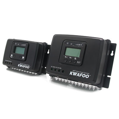 Καλή τιμή Ελεγκτής φόρτισης ηλιακού MPPT 40A με φόρτιση 5 σταδίων και απόδοση παρακολούθησης 99,5% για ηλιακά συστήματα RV σε απευθείας σύνδεση