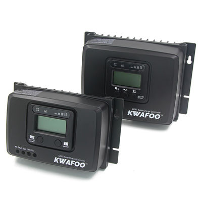 Επιφανειακή τοποθέτηση 40A RV MPPT Ηλιακός ελεγκτής φόρτισης IP43 με 1160W μέγιστη ηλιακή ισχύ