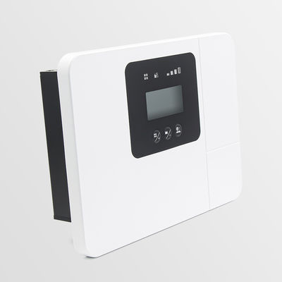 Λευκός 30A - 40A Bluetooth RV MPPT Ηλιακός ελεγκτής φόρτισης για μπαταρία λιθίου