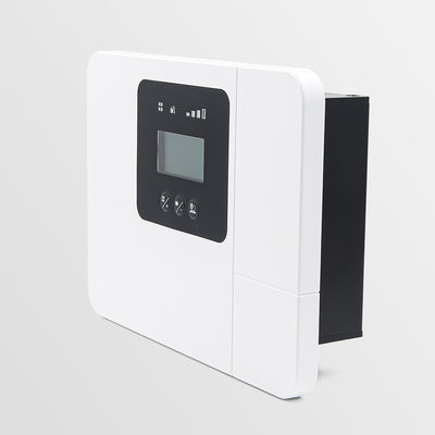 Καλή τιμή 12V 24V White Flush Mount RV Mppt Ηλιακός ελεγκτής φόρτισης Διάγραμμα κυκλώματος 40A σε απευθείας σύνδεση