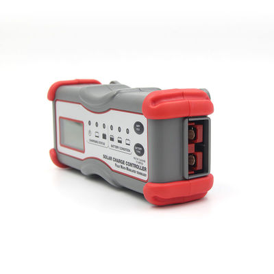Μέγιστη είσοδος ηλιακού ρεύματος 25V, 600W, ενσωματωμένος ψηφιακός PWM ελεγκτής φόρτισης ηλιακού με οθόνη LCD