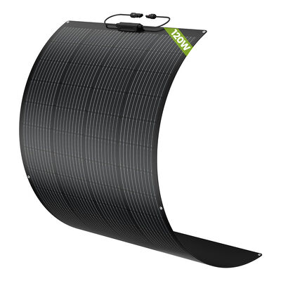 Καλή τιμή 120w semi-flexible solar panel 120 watt flexible solar panel ημι-εύκαμπτα ηλιακά πάνελ για σκάφη Διαδικτυακά