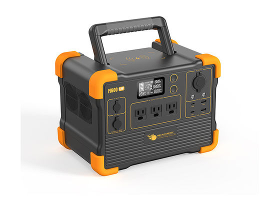 Καλή τιμή Φορητός Σταθμός Παραγωγής Ενέργειας με 3500 κύκλους ζωής μπαταρίας, 1 έτος εγγύηση και ενσωματωμένο ελεγκτή φόρτισης MPPT σε απευθείας σύνδεση