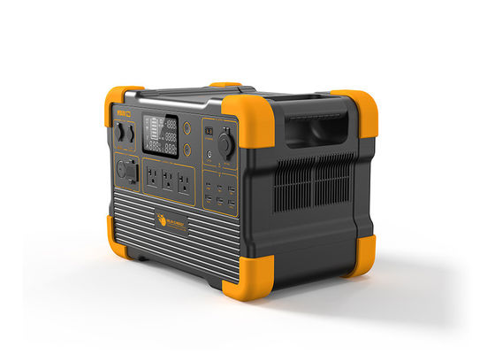 Ηλιακός Γεννήτρια UPS 2000W με Ασύρματο Φορτιστή Τηλεφώνου 15W και Είσοδο Ηλιακού Πάνελ 200W