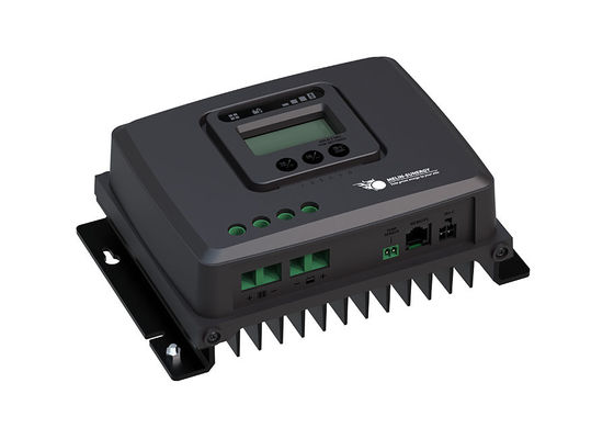 Καλή τιμή Ηλεκτρονική οθόνη LCD 30 amp mppt ηλιακός ελεγκτής φόρτισης μικρού μεγέθους και με βαθμολογία IP43 σε απευθείας σύνδεση