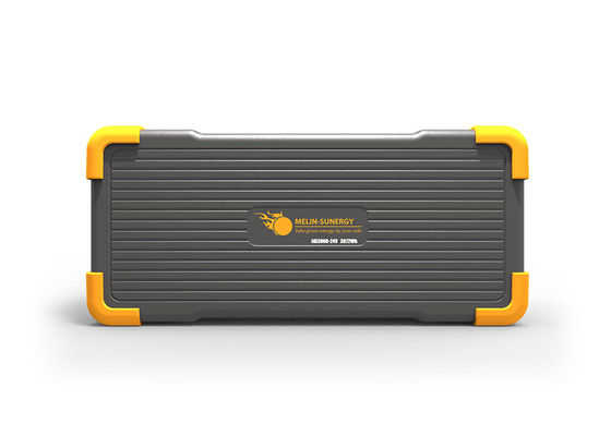 Καλή τιμή Επαναφορτιζόμενη μπαταρία φορητού γεννήτριας LiFePO4 με USB-C PD100W, USB-A QC3.0 και εξόδους DC12V 30A σε απευθείας σύνδεση