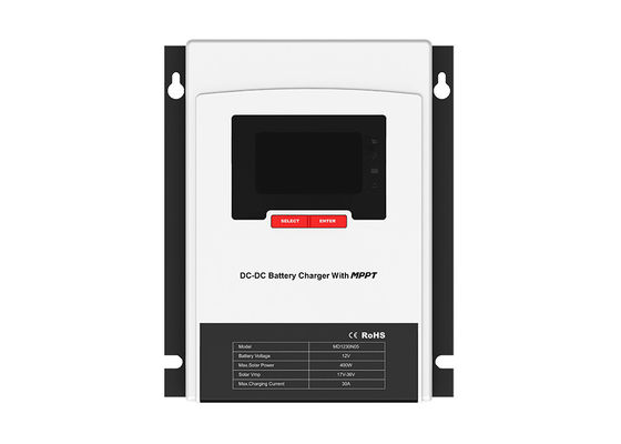 Καλή τιμή MD1230 12V DC DC φορτιστή για φόρτιση και συντήρηση μπαταρίας RV σε απευθείας σύνδεση