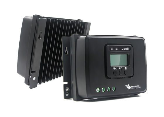 Καλή τιμή 30A IP43 MPPT Ευφυής 100V ηλιακός ελεγκτής φόρτισης για μπαταρία λιθίου σε απευθείας σύνδεση