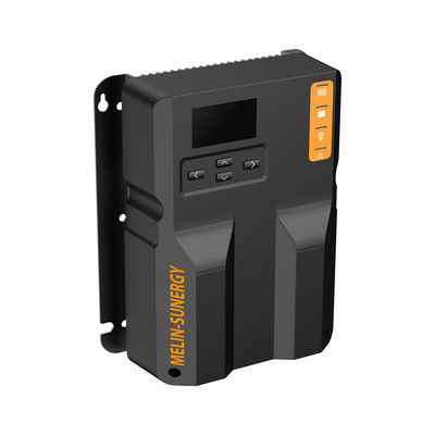 Καλή τιμή Ενσωματωμένος Bluetooth MPPT Solar Charge Controller με 520W/12V 1040W/24V Μέγιστη Ισχύς Εισόδου PV και 99.9% Αποτελεσματικότητα Παρακολούθησης σε απευθείας σύνδεση