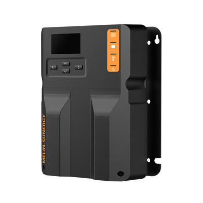 40 Amp Lifepo4 MPPT Ηλιακός ελεγκτής φόρτισης 150V Ηλιακός πίνακας ελεγκτής φόρτισης