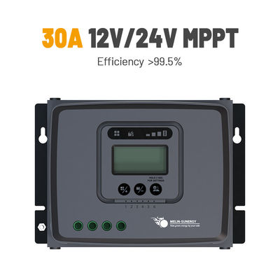 Καλή τιμή Ηλιακός ελεγκτής φόρτισης 12V 30A σε απευθείας σύνδεση