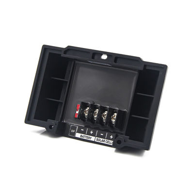Καλή τιμή 12A 12V 24V έξυπνος PWM χειροκίνητος ρυθμιστή ηλιακής φόρτισης σε απευθείας σύνδεση