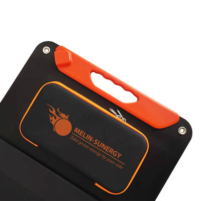IP65 φορητά αναδιπλούμενα ηλιακά πάνελ 400W για το σπίτι και την κατασκήνωση Ηλιακές γεννήτριες