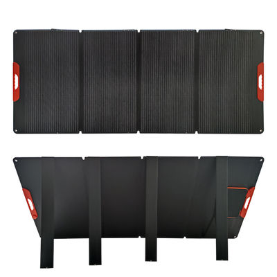 400 Watt 40V Φορητά Αναδιπλούμενα Ηλιακά Πάνελ με 3 Χρόνια Εγγύηση για Τροχόσπιτα