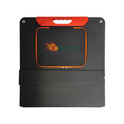 120W Φορητό Αναδιπλούμενο Ηλιακό Πάνελ με 22% Απόδοση και Εμπρόσθιο Κάλυμμα ETFE