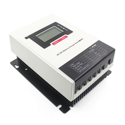 Καλή τιμή 50A έξυπνο DC DC φορτιστή με 12/24Vdc μπαταρία εκκίνησης τάση 700W PV ισχύς εισόδου σε απευθείας σύνδεση