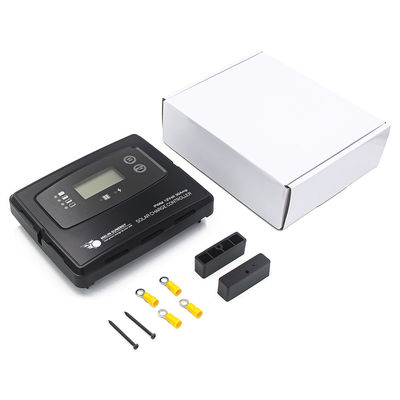 Ψηφιακός Ελεγκτής Φόρτισης Ηλιακού 40A με Φόρτιση 5 Σταδίων, Βαθμολογία IP22 και 760W @ 12V