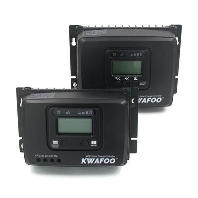 Ελεγκτής φόρτισης ηλιακού MPPT 40A RV με ισχύ 570W/12V 1140W/24V και προστασία IP43