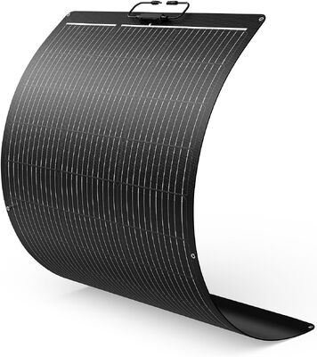 ποιότητας 100w ημιελαστικός ηλιακός συλλέκτης ελαστικοί ηλιακοί συλλέκτες phv για τροχόσπιτα, τροχόσπιτα, πλοία, φορτηγά εργοστάσιο